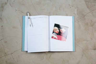 My baby and me Journal: Record every precious pregnancy and new born baby  moments: Aboutaleb, Esraa: Books 